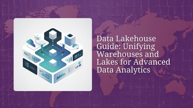 Data Lakehouse Guide: Unifying Warehouses and Lakes for Advanced Data Analytics